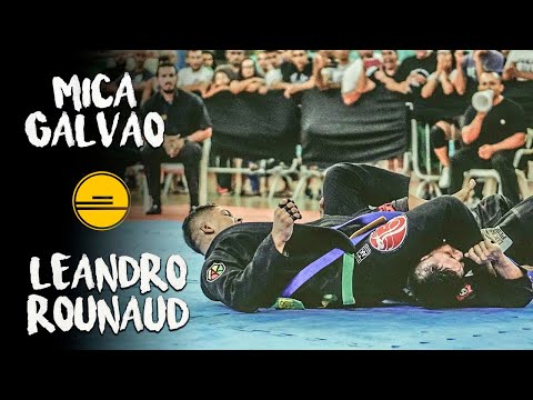 MICA GALVÃO VS LEANDRO ROUNAUD - SEASON 5 - THE ORANGEL LEAGUE - SPECIAL FIGHT - SÃO PAULO - BRAZIL