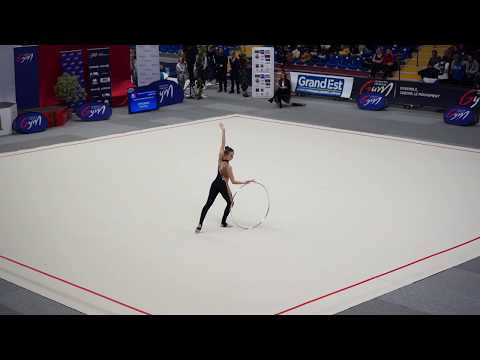 Elisa COHEN - CERCEAU - Nat A 18 ans et plus