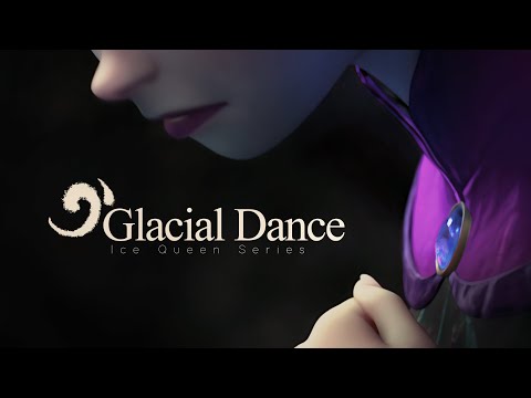Glacial Dance - Ice Queen Series - Epic Majestic Orchestral
