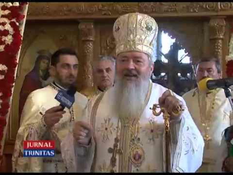 Sărbătoare în Parohia Gledin