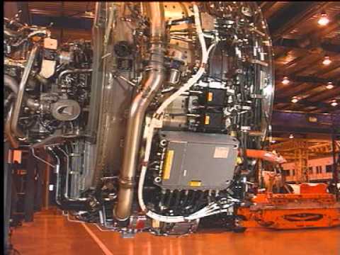 CFM 56 5B Description 1