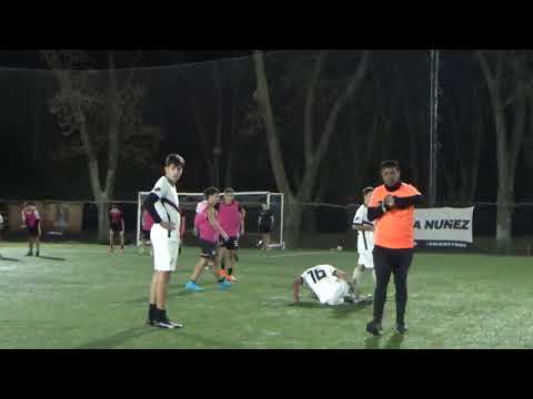 MICHO VS LA BANDA DE GAMBOA - #LigaNuñez - #Apertura SLD - 04/06/23