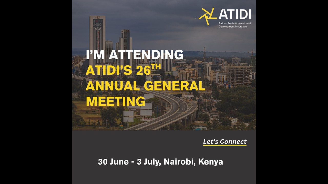 ATIDI AGM 2026 Opening Ceremony