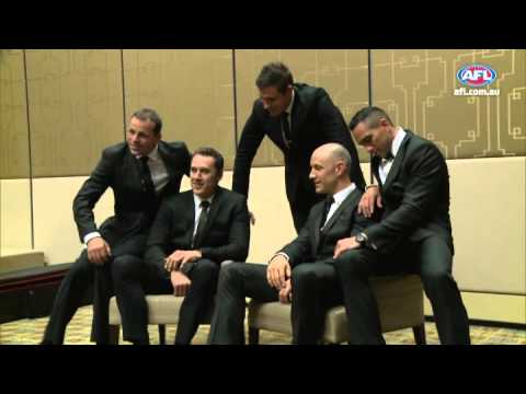 Six of the best join AFL Hall of Fame