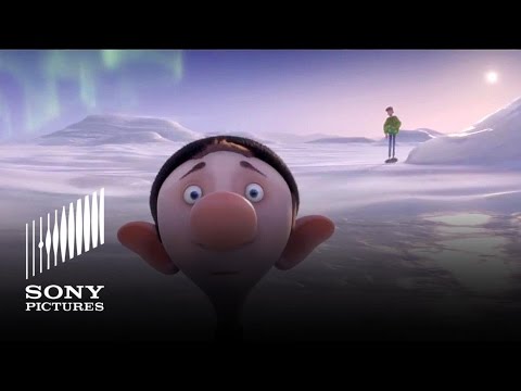 Arthur Christmas (2011) Trailer 1