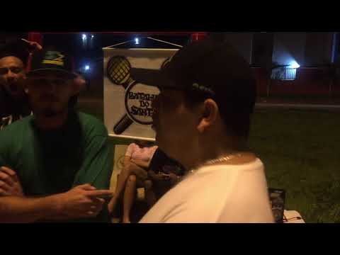 AFROKING vs KARUZ - TERCEIRO ROUND - - Batalha do Santa Luzia - Apgo - Edição 73º - 1° FASE