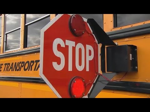 Fighting School Bus Camera Ticket Suffolk County