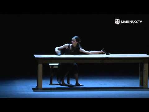 Diana Vishneva - Woman in a Room
