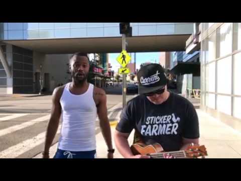 Einer Bankz x Casey Veggies - Backflip Acoustic Remix