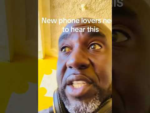 Fake iPhone for sale be careful who you buy from, #politics #election #iphone