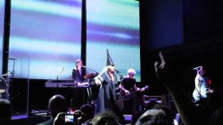 Blondie - "Rave" @ 930 Club, Washington D.C. Live HQ