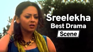 Smritimedur | Sreelekha Best Drama Scene | Ritwick Chakraborthy | Superhit Bengali Movie video