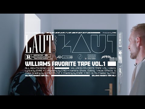 ENRE - LAUT (prod. CAID) [Official Video]