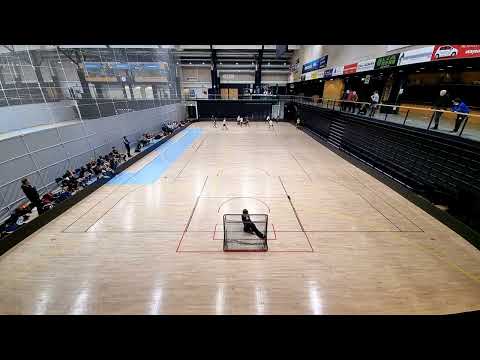 ErVi Valkoinen vs SB Vantaa Gepardit (harjoitusottelu)