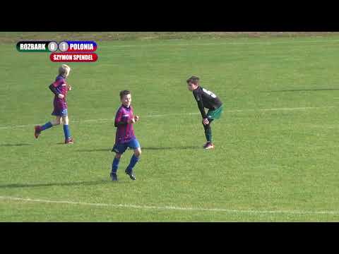 2021.10.16 Rozbark Bytom - Polonia Bytom (gole)