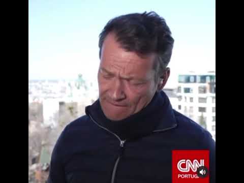 A difícil missão de cobrir a guerra na Ucrânia