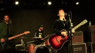 Drawing Pins - Nothing But Thieves @ the Fillmore Underground. 10/26/16