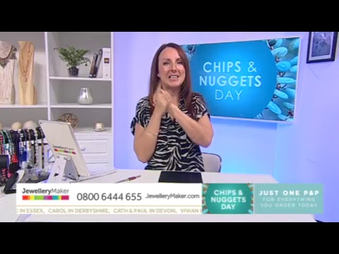 JewelleryMaker LIVE 30/10/18 - 1-6pm