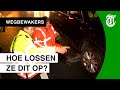 Unieke operatie op snelweg A10 - WEGBEWAKERS #03