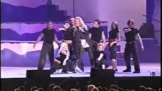 Kristine W - Lovin You - Live Performance on Special Olympics