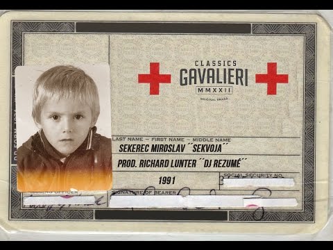 Sekvoja & Dj Rezumé - 1991