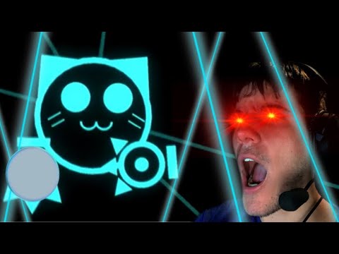 Kitcat (Meowter Space) / Project Arrhythmia (Part 27) Beating Space Kitcat