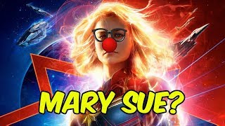 Don&#39;t Worry Guys, Captain Marvel Is Not Invincible!