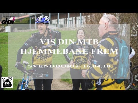 Vis din MTB hjemmebane frem (Svendborg 16.04.18)