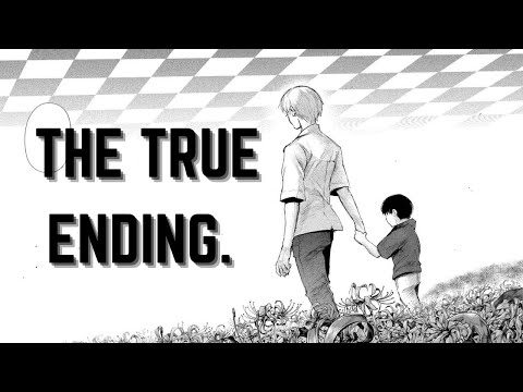 How Tokyo Ghoul Was Supposed To End.