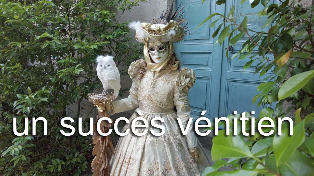 Mascarades de Clisson 2023 : un succès vénitien #tvsevreetmaine