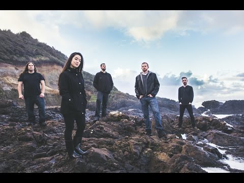 VINTERSEA - The Gravity of Fall (Official Lyric Video)[HQ]