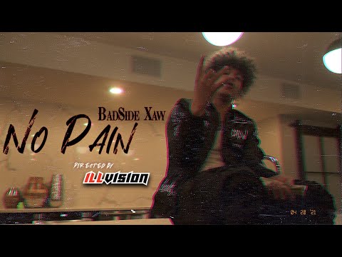 BadSide Xavy - No Pain | Shot By Cameraman4TheTrenches