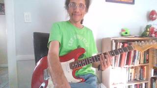 How To Play "Heart"(Rockpile) Chords Guitar Lesson