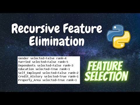 Recursive Feature Elimination (RFE) | Vibepedia