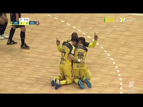 LNF2021 - Melhores Momentos - Jaraguá 2 x 2 Magnus