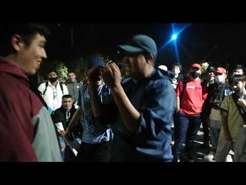 MARRON vs FRESH - Octavos de Final - Andromeda Fresstyle - Regional PDC