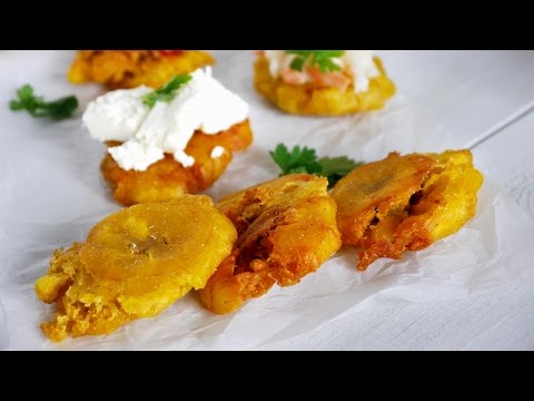 How to Make Fried Plantain Chips in Less than 30 Minutes │ Mi Terruno Food