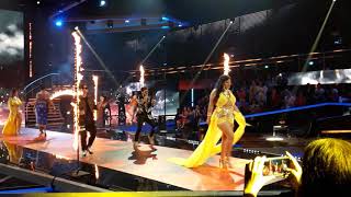 Mau y Ricky - Desconocidos - Mi Mala | Nuestra Belleza Latina