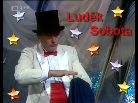 Luděk Sobota kouzelníkem (Silvestr 1989)