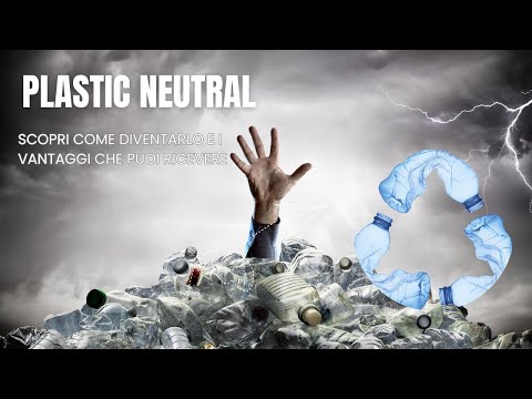 Cos'è Plastic Neutral