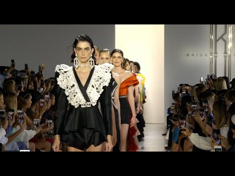 RAISAVANESSA SS 20 RUNWAY