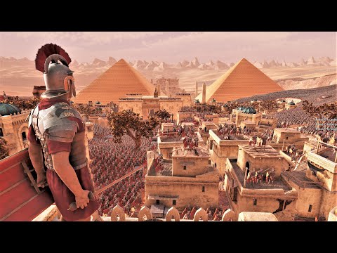 500.000 ROMAN CENTURIONS vs 1 MILLION ZOMBIES - Ultimate Epic Battle Simulator 2