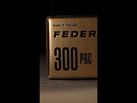 Federal Premium Terminal Ascent Hunting Bullet Review