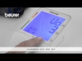 Beurer Blutdruckmessgerät BM49