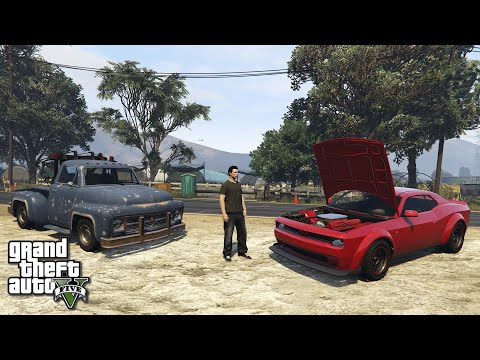 РАБОТА МЕХАНИКОМ НА VMP RP GTA 5 ROLEPLAY