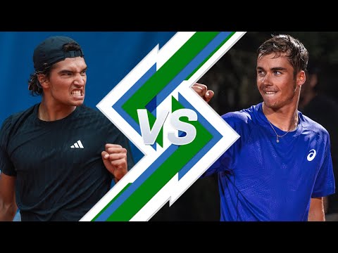 Henrique Rocha vs Vilius Gaubas | LISBON FINAL 2025