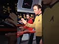 Uhura dealing with Captain Kirk being a mess #starfleet #startrekonline #startrek #shortsfeed #short
