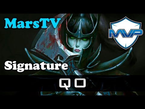 QO Signature Phantom Assassin - MVP vs LFY - MarsTV Dota 2