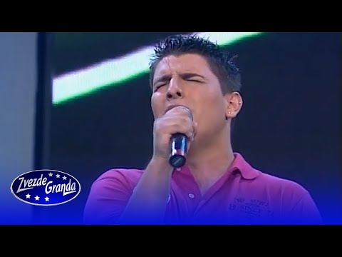Darko Lazic - PUT ME ZOVE - Live - (Zvezde Granda Finale - Arena 2009)