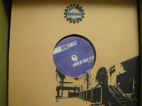 René Amesz - Open Up Your Heart